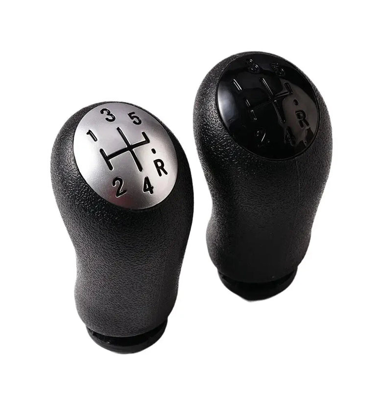Universal 5 Speed Gear Shift Knob Stick Head Car Gear Shift Lever Handle 8200059575 for Renault CLI0 3 For Dacia Dokker