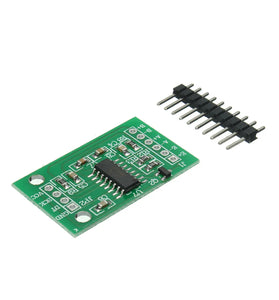3pcs HX711 24bit AD Module + 1kg Aluminum Alloy Scale Weighing Sensor Load Cell Kit