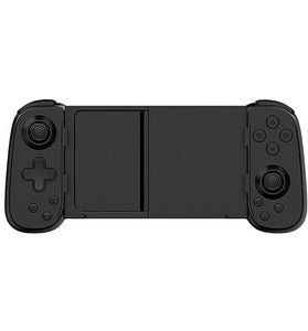 D7 Wireless Stretching Racing Game Controller Six-axis Turbo bluetooth-compatible Gamepad Joystick for IOS Android Switch PC