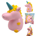 Areedy Squishy Baby Hippo 14cm*10cm*8cm Licensed Super Slow Rising Cute Pink Scented Original Package