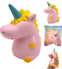 Areedy Squishy Baby Hippo 14cm*10cm*8cm Licensed Super Slow Rising Cute Pink Scented Original Package