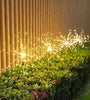 Outdoor Solar Lights 90/120/150LEDs Solar Firework Lamp Garden Decoration Outdoor Lawn Light New Year Christmas Lights