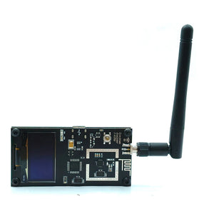 2.4G Nrf24l01p Scanner Digital Spectrum Analyzer with Graphic Function OLED Screen