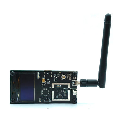 2.4G Nrf24l01p Scanner Digital Spectrum Analyzer with Graphic Function OLED Screen
