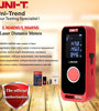 UNI-T LM40Mi/LM60Mi Mini Rechargeable Laser Distance Meters 40m/60m Digital Electronic Ruler Measuring Instrument