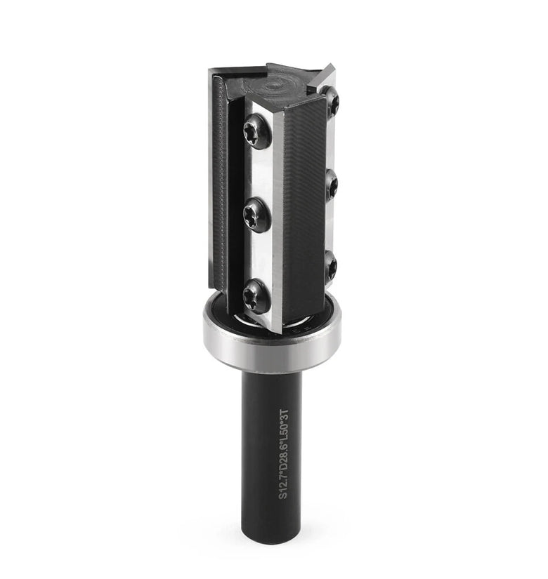 Flush Trim Router Bits 8mm 12mm 1/2