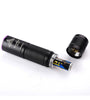 TANK007 UV03 High Power UV 365nm LED Flashlight NDT EDC Portable Blacklight Powerful Torch Detector