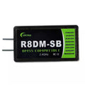 CORONA R8DM 2.4GHz 8CH Compatible Receiver for JR XG6 XG7 XG8 XG11 XG14 Radio Transmitter