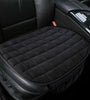 Universal Car Front Seat Cover Set Winter Plush Set Non-slip Plush Seat Cover Winter Warm Seat Cushion Anti Slip Front Chair Seat Breathable Pad Car Seat Protector