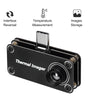 TIOP01 32*32 Resolution Infrared Thermal Imager -20~1000C Multifunction Temperature Measurement Type-C Interface for Android