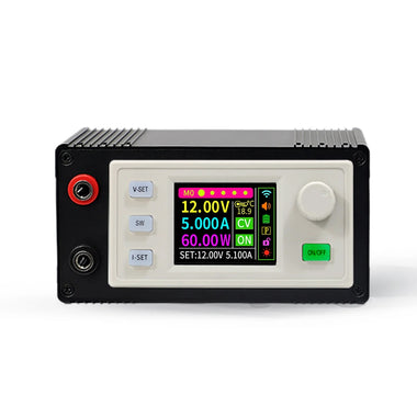 Sinilink XY-SK60S 5A 60W DC Buck-Boost Power Supply Module 40V MPPT Solar Charger Constant Voltage Current 1.8 inch LCD Display Power Module