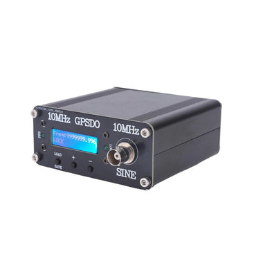 GPSDO GPS Disciplined Oscillator High Precision 10MHz 0001Hz with Dual Mode ATGM336H Module Stable TCXO Output 1PPS Signal for Lab Equipment Frequency Calibration