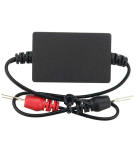 BM2 Battery Monitor Tester for 12V Vehicles Real-Time Notifications Short-Circuit and Reverse-Connection Protection Compatible with Android and iOS Bluetooth 4.0 Graphical Charging History Display