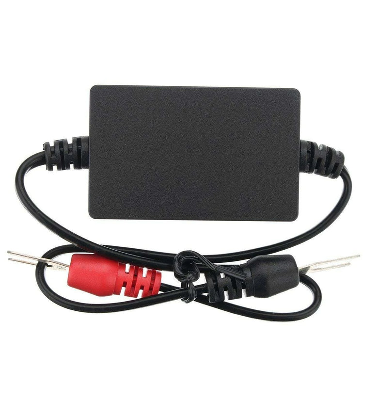 BM2 Battery Monitor Tester for 12V Vehicles Real-Time Notifications Short-Circuit and Reverse-Connection Protection Compatible with Android and iOS Bluetooth 4.0 Graphical Charging History Display