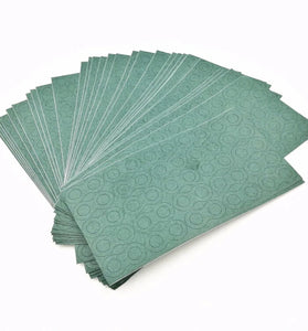 18650 Battery Insulation Gasket Barley Paper Li-ion Pack Cell Insulating Glue Patch Electrode Insulated Pads