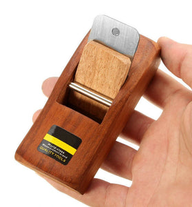 Wooden Hand Planer Trimming plane Carpenter Woodcraft Home Garden Mini Woodworking Flat Plane Wood Planer DIY Tool
