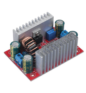 5Pcs DC 400W 15A Step-up Boost Converter Constant Current Power Supply LED Driver 8.5-50V to 10-60V Voltage Charger Step Up Module