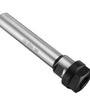 Machifit C20-ER20A-100L Collet Chuck Holder CNC Milling 100mm Straight Shank Extension Rod