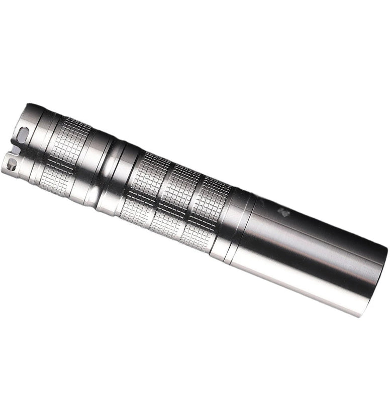 Convoy S7 SST40/SFT25R LED Stainless Steel EDC Flashlight 18650 LED Torch Camping Fishing Latarka Tactical Lantern High powerful Mini Flashlight