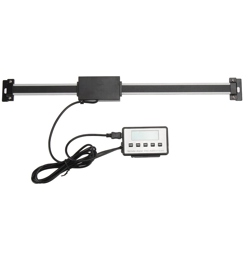 0-300mm 0.01 mm DRO Magnetic Remote Digital Readout Digital Linear Scale External Display