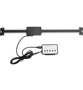 0-300mm 0.01 mm DRO Magnetic Remote Digital Readout Digital Linear Scale External Display