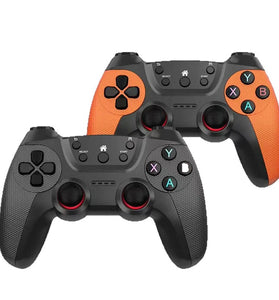 [256G] X2 Pro 2.4G TV Game Stick 4K HD Retro Video Game Console Built-in 60K Games Dual 2.4G Wireless Controllers for Home Gaming