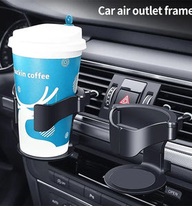 Universal Car Air Vent Drink Cup Bottle Holder Car Truck Water Bottle Holders Stands Car Cup Rack for Water Bottle Ashtray