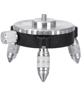 Laser Level Bracket Leveling Super Strong Iron Magnetic Adsorption Holder