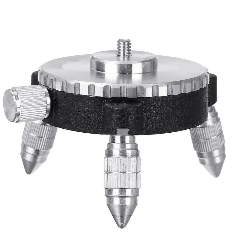 Laser Level Bracket Leveling Super Strong Iron Magnetic Adsorption Holder
