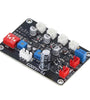 TS-VU003 VU Meter Driver Board Adjust VU Meter Driver Panel Backlight High-Frequency Low-Pass Panel Accessories