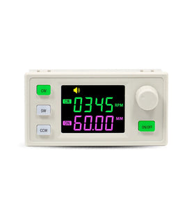 Sinilink XY-SMD4 Stepper Motor Controller 10V-30V 4A Single Axis TTL Serial High Precision Microstepping for 42 57 Stepper Motors Forward and Reverse Control Driver Angle Speed PLC Serial Communication