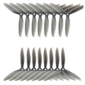 8Pairs 7040 7Inch Tri-blade Propeller for DIY 7 Inch Long Range Freestyle RC Drone FPV Racing