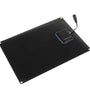 5.5W 12V Durability Waterproof Monocrystalline Silicon Solar Panel for Outdoor Cycling/Hiking/Camping/Travel
