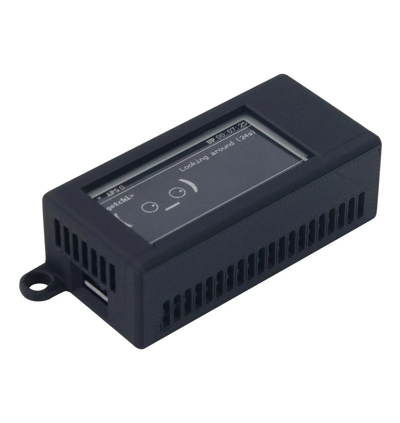 Portable Pwnagotchi AI Cyber Electronic Pet Opensource WiFi Penetration Testing Tool for Geek Enthusiasts