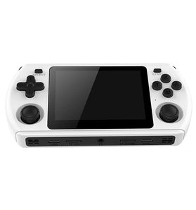 [128G ]P36S Retro Open Source Handheld Game Console 3.5-inch IPS Screen Quad Core Linux 3000mAh Battery Portable Gaming Player