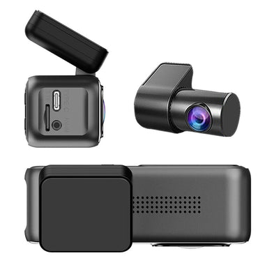 4K+1080P Dual Recording Dash Cam Invisible High-Definition Driving Recorder Front And Rear Dual Recording Screen Universal Hidden DVR Camera