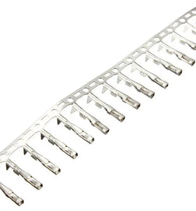 500pcs Dupont Head Reed 2.54mm Female Pin Connector