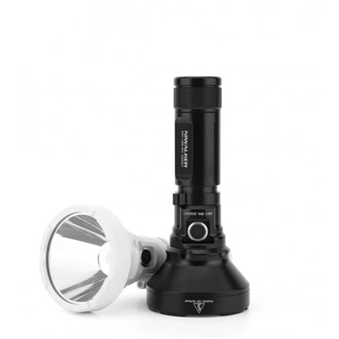 Niwalker N01 750LM 650M EDC Flashlight Type-C Rechargeable IPX8 Waterproof 18350 Version Flashlight +18650 Tube