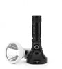 Niwalker N01 750LM 650M EDC Flashlight Type-C Rechargeable IPX8 Waterproof 18350 Version Flashlight +18650 Tube
