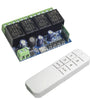 Smart Wifi Switch Relay Module eWeLink APP Remote Control DC5V DC12V Wireless Delay Self-Lock Smart Home Automation Relay