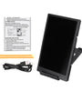 3.5 Inch IPS TYPE-C Secondary Screen CPU GPU RAM HDD Monitoring USB Display Freely AIDA64 for Mini ITX Case Support Raspberry Pi With RGB Breathing Light
