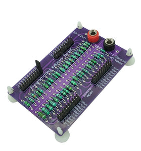 1uH to 2.2mH E12 Standard 40 Values Programmable Inductor Board