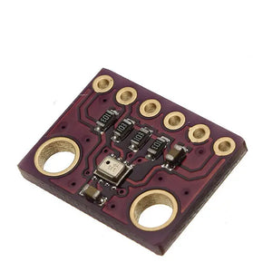 5Pcs GY-BMP280-3.3 High Precision Atmospheric Pressure Sensor Module