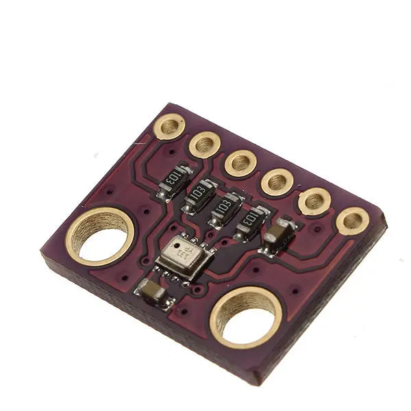 5Pcs GY-BMP280-3.3 High Precision Atmospheric Pressure Sensor Module
