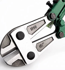 12 Inch Bolt Cutter High-Quality Steel Non-Ferrous Metal and Rebar Cutting Ergonomic Grip Handles Precision Blades 300mm Hand Tool