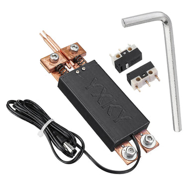 1Pcs Handheld Spot Welding Pen Handle Automatic Trigger Built-in Switch for DIY Spot Welder Battery Welding Machine