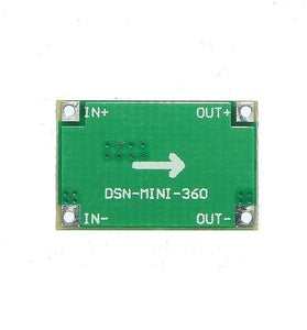 3Pcs Geekcreit Mini DC Adjustable Power Supply Buck Module Step Down Module