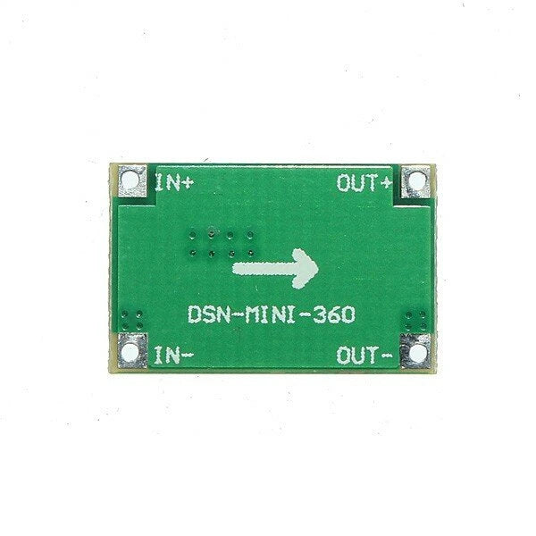 3Pcs Geekcreit Mini DC Adjustable Power Supply Buck Module Step Down Module