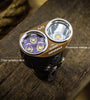 Niwalker ETmini M1 V2S 3000LM 185M Throw EDC Flashlight CW&NW Handheld with Magnetic Tailcap Type-C Rechargeable High CRI LED Pocket Clip Flashlight Power by 18350 Battery Waterproof Torch