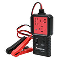 AERMOTOR 12V Detector Car Relay Tester Circuit Detector Repair Tool BJ-707